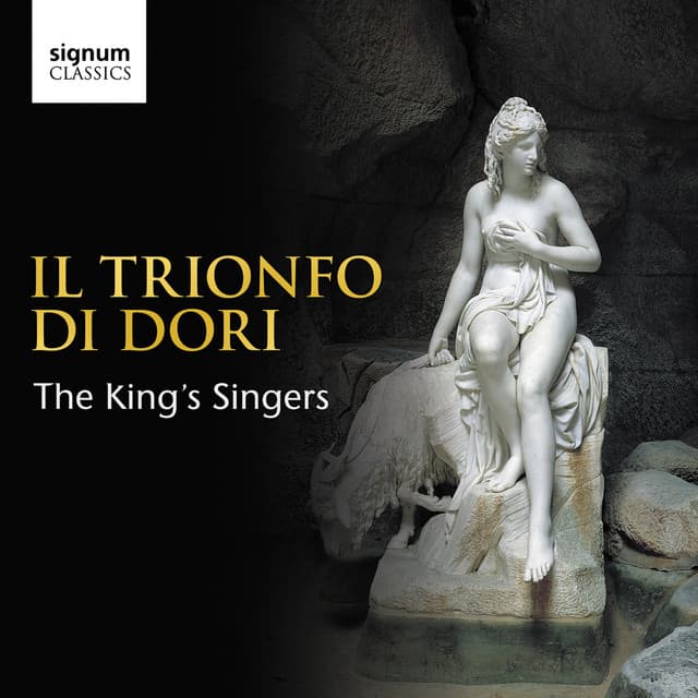 Il Trionfo di Dori - The King's Singers