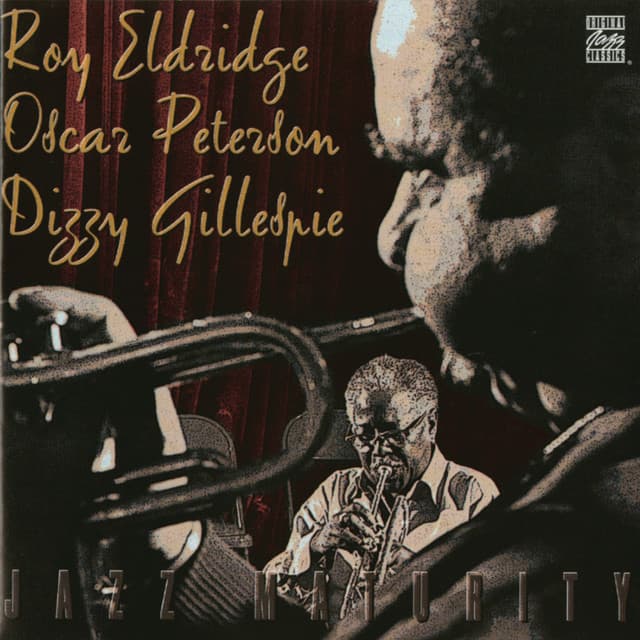 Jazz Maturity - Roy Eldridge