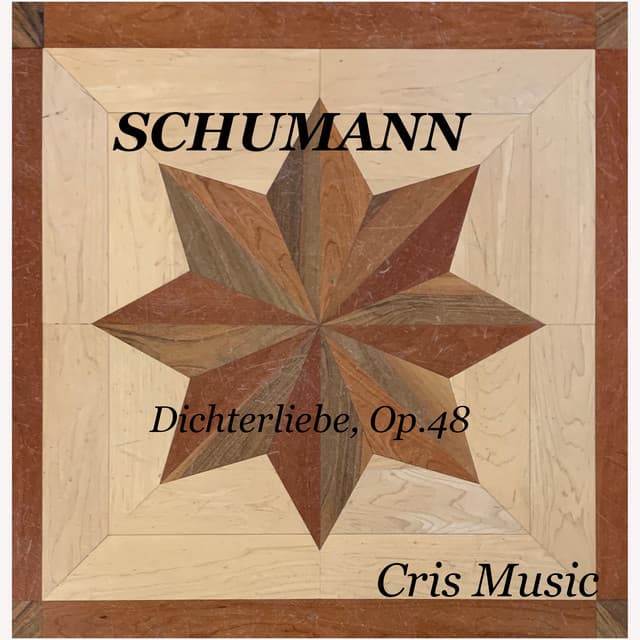 Schumann: Dichterliebe, Op. 48 - Bruno Walter