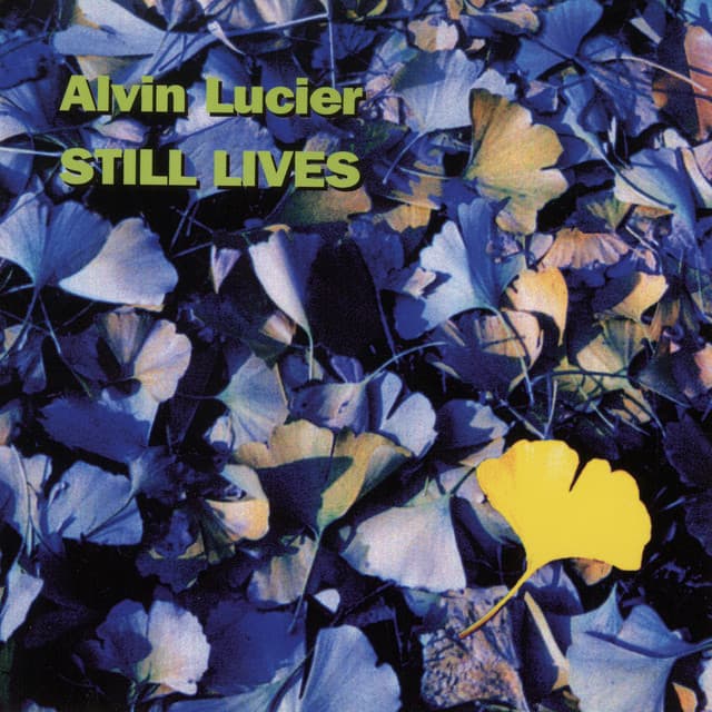 Still Lives - Alvin Lucier