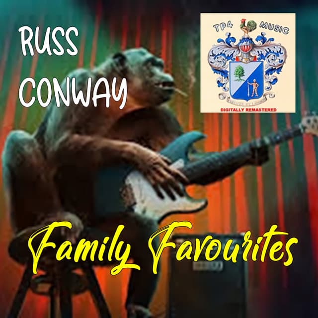Family Favourites - Russ Conway