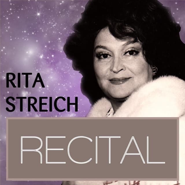Rita Streich Recital - Josef Strauss