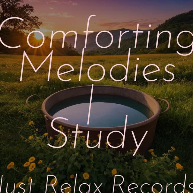 Comforting Melodies | Study - Spa & Spa