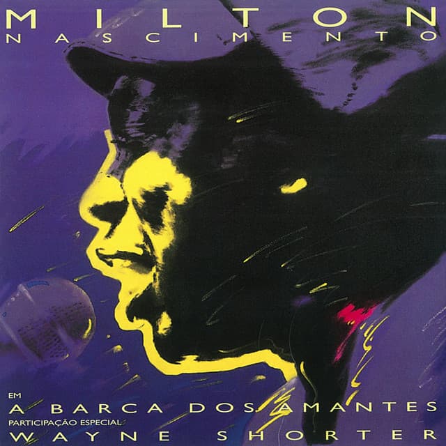 A Barca Dos Amantes - Milton Nascimento