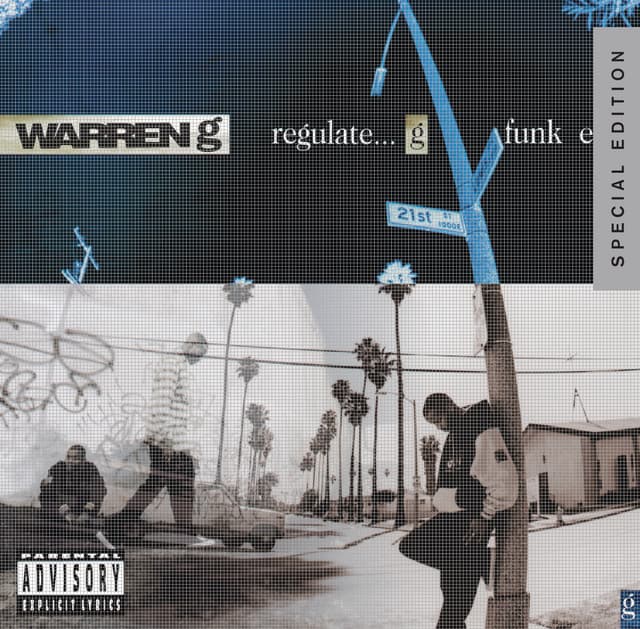 Regulate… G Funk Era - Warren G