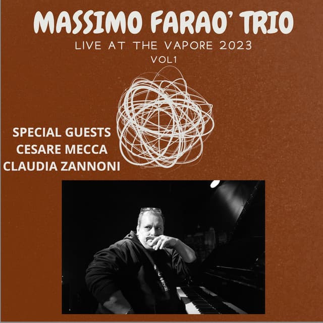 Massimo Farao' Trio - Massimo Faraò