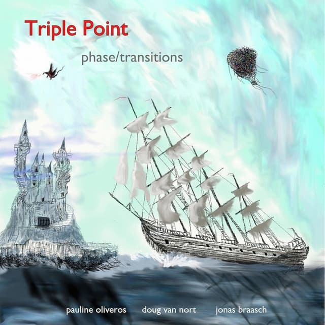 phase/transitions - Pauline Oliveros
