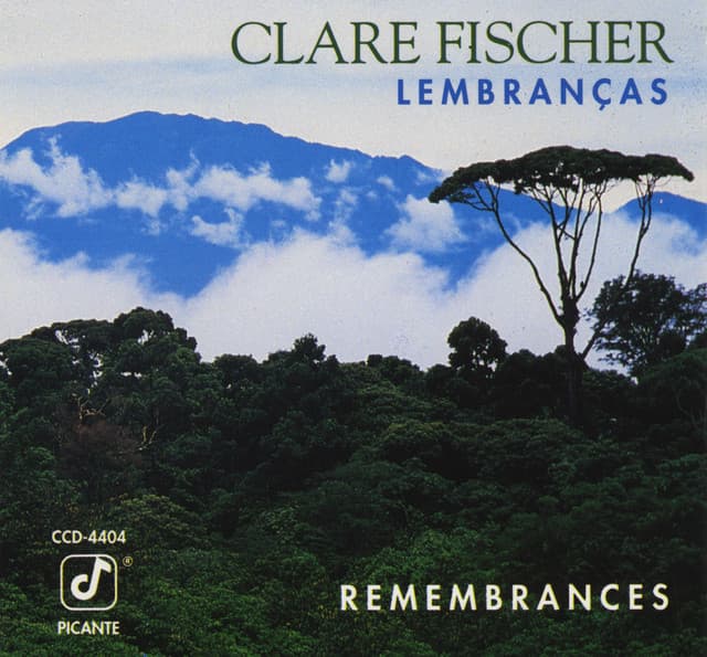 Lembranças - Clare Fischer