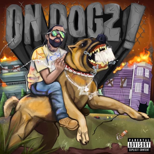 On Dogz - BoriRock