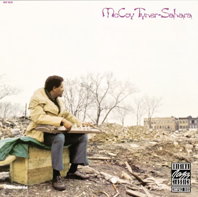 Sahara - McCoy Tyner