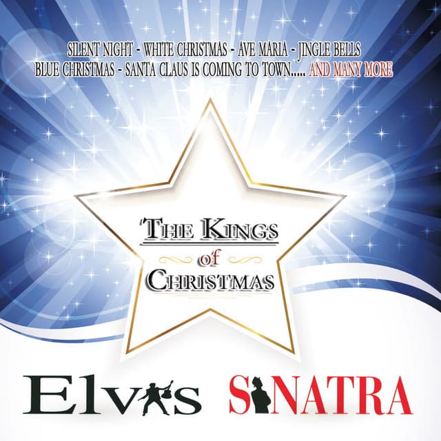 The Kings of Christmas - Elvis Presley