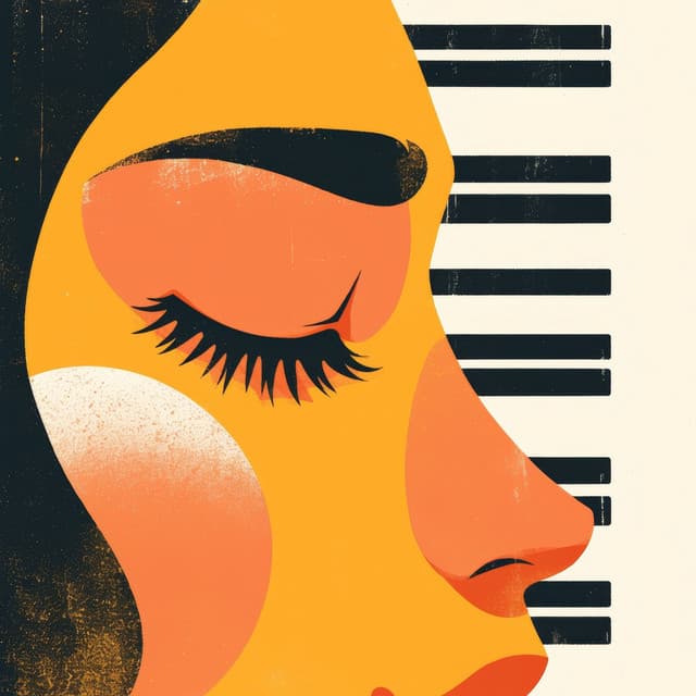 Emotive Piano Whispers - Piano Dreamers