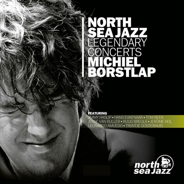 North Sea Jazz Legendary Concerts - Michiel Borstlap