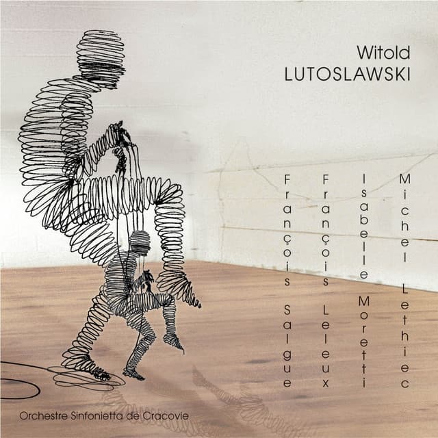 Witold Lutoslawski - Witold Lutosławski