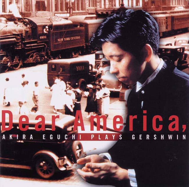 Dear America, - Akira Eguchi