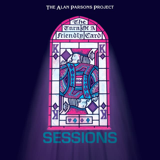 The Turn of a Friendly Card - The Alan Parsons Project