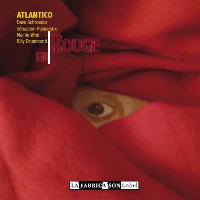 En rouge - Atlantico