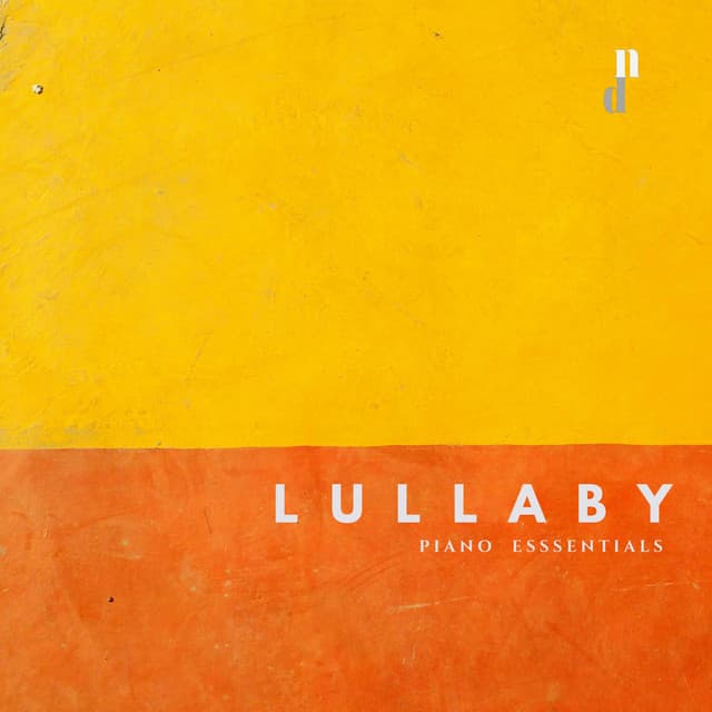 "063 Piano Essentials": Lullaby - Robert Lortat