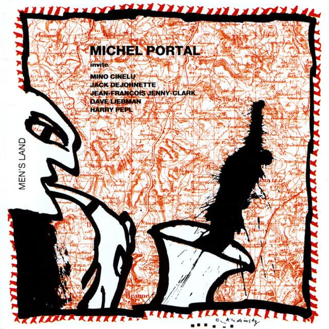 Men's Land - Michel Portal