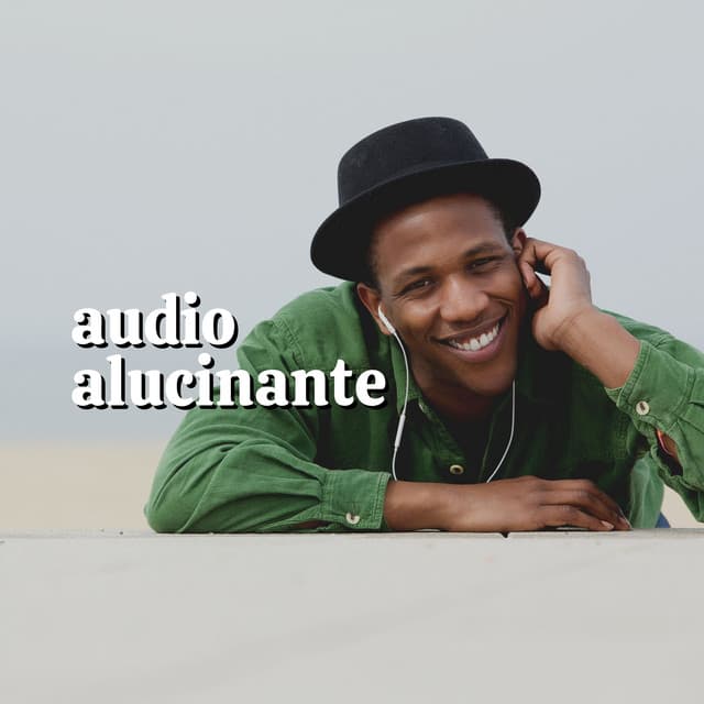 Audio Alucinante - Sonidos de ruido blanco