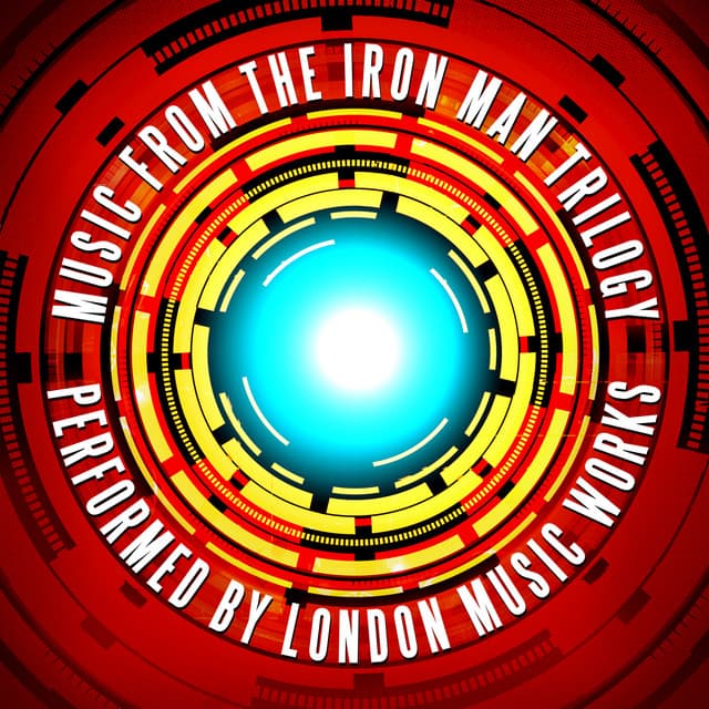 Music from the Iron Man Trilogy - London Music Works