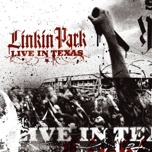 Live in Texas - Linkin Park