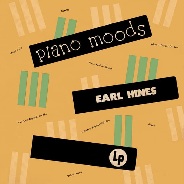 Piano Moods - Earl Hines