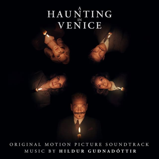 A Haunting in Venice - Hildur Guðnadóttir