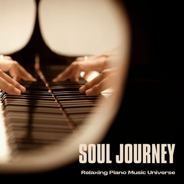 Soul Journey: Piano for Studying - Relaxing Piano Music Universe