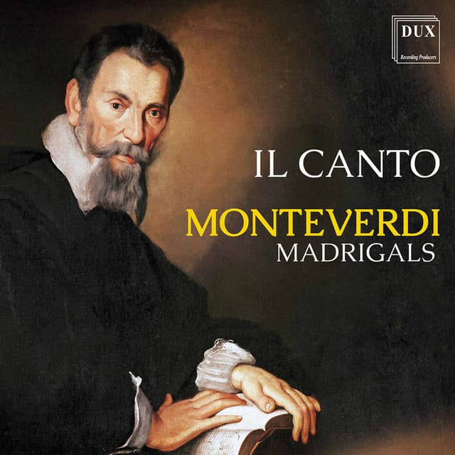 Monteverdi: Madrigals - Claudio Monteverdi