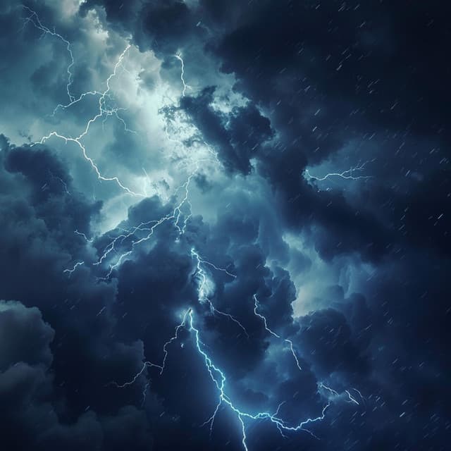 Pure Thunder Music: Powerful Sounds for Relaxation - Relaxing Excellence