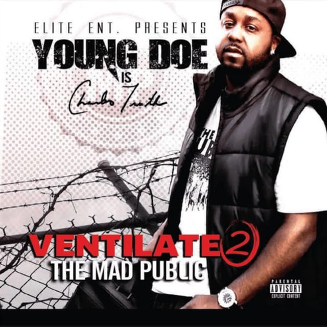 Ventilate 2 - Young Doe