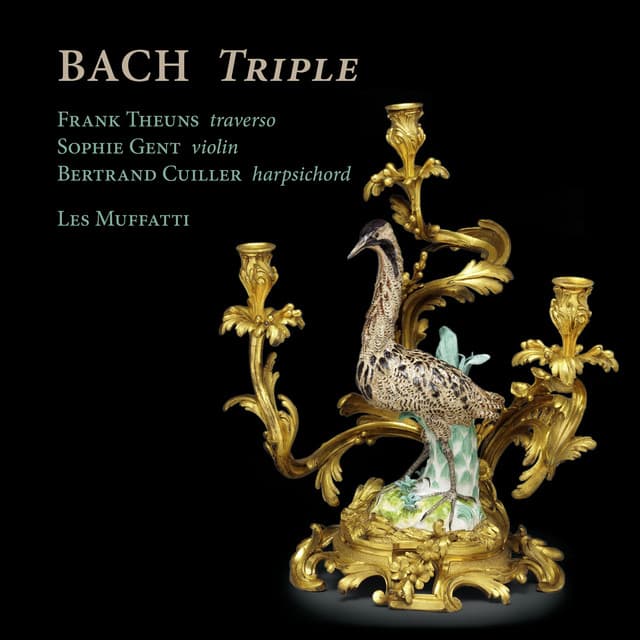 Bach Triple - Johann Sebastian Bach