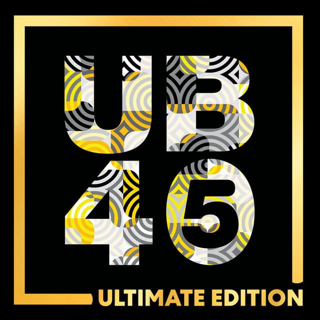 UB45 - UB40