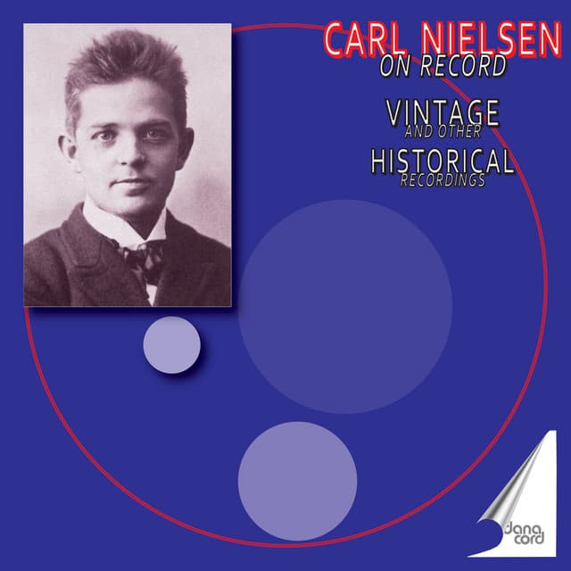 Carl Nielsen: Symphony No. 5 / Orchestral Works - Carl Nielsen