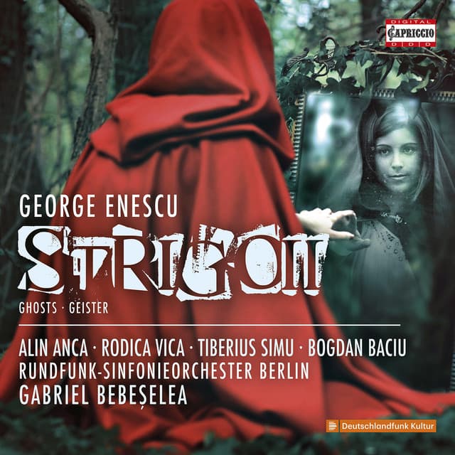Enescu: Strigoii - George Enescu