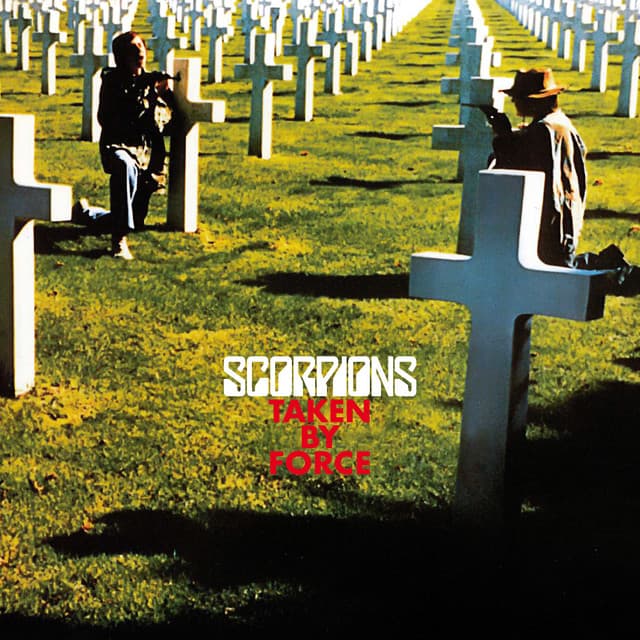 Taken by Force - Scorpions