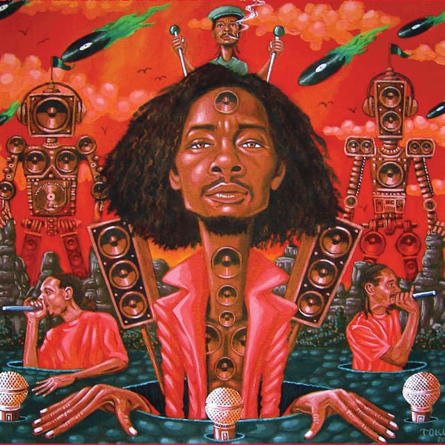 Holy Smokes - Dudley Perkins