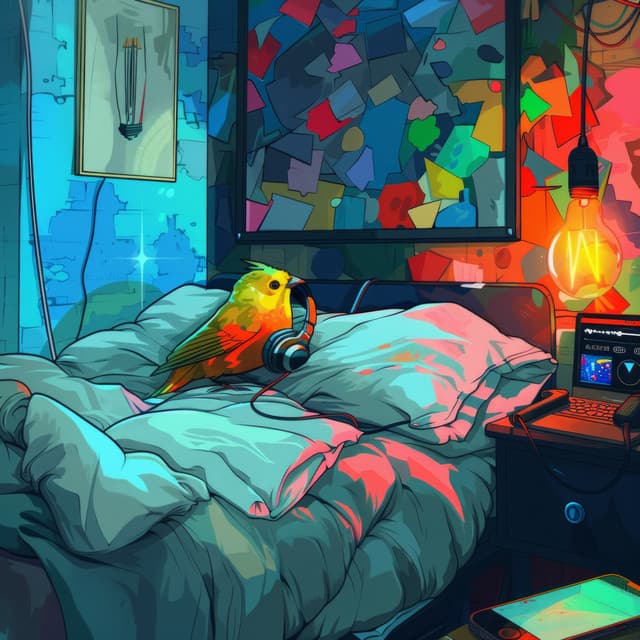 Ambient Birds, Vol. 137 - Meditation Music For Relaxation