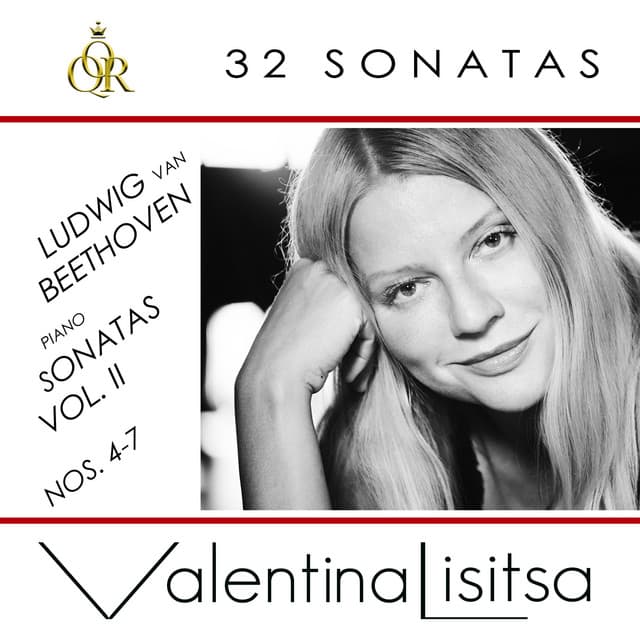 Beethoven 32 Sonatas Vol. II - Valentina Lisitsa