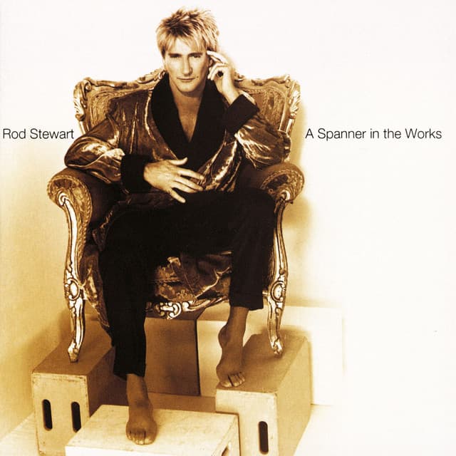 A Spanner in the Works - Rod Stewart