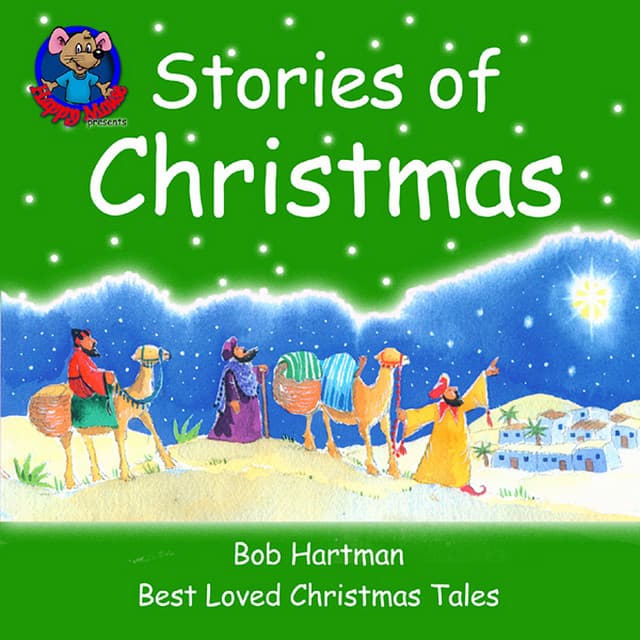 Stories of Christmas - Best Loved Christmas Tales - Bob August