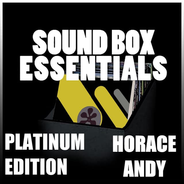 Sound Box Essentials - Horace Andy