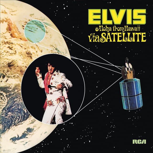 Aloha from Hawaii Via Satellite - Elvis Presley
