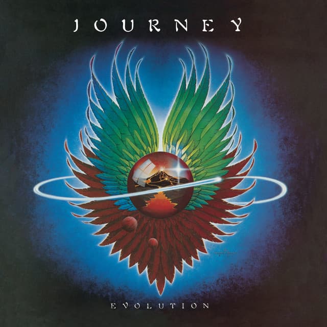 Evolution - Journey