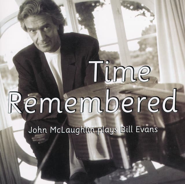 Time Remembered - John McLaughlin