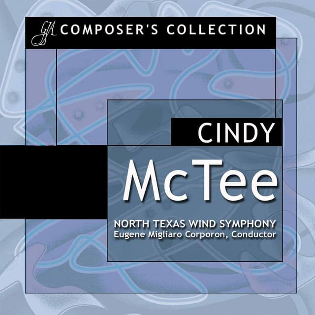 Cindy McTee