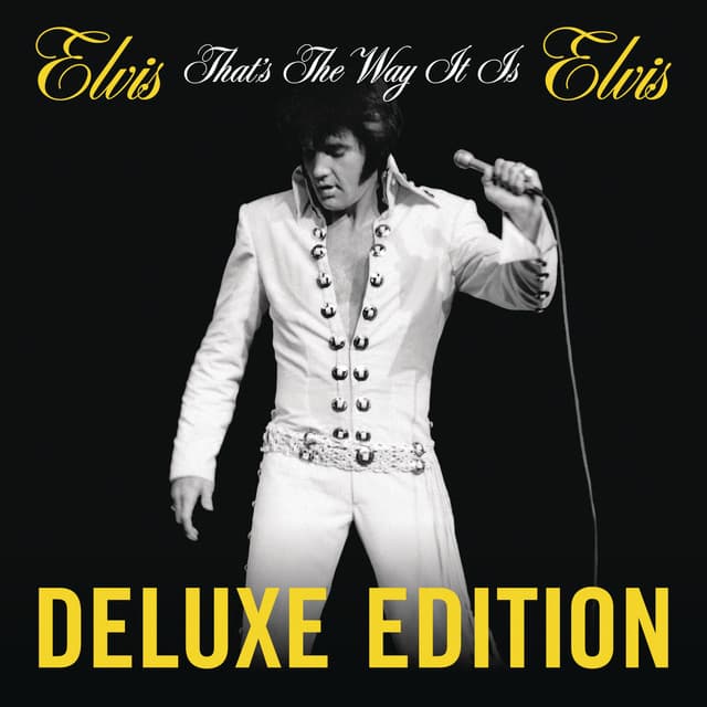 That's the Way It Is - Elvis Presley