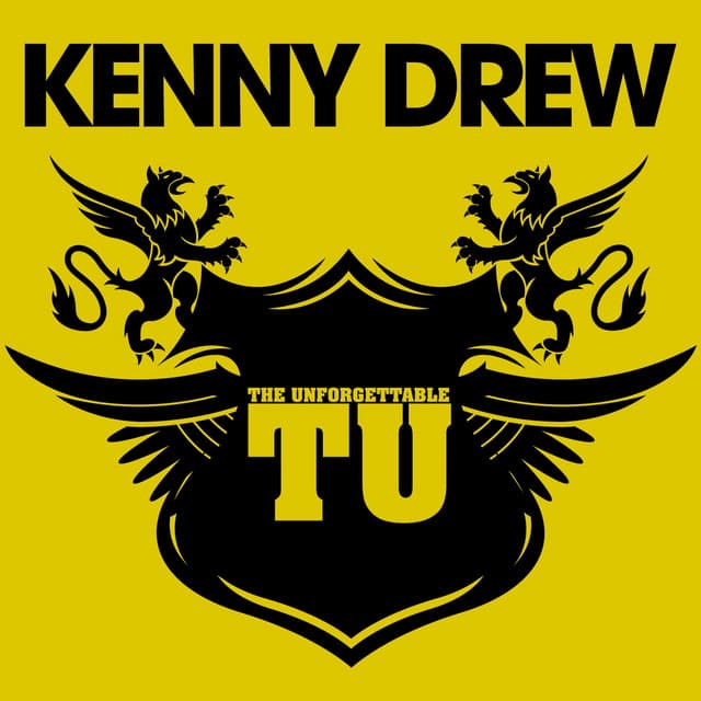 The Unforgettable Kenny Drew - Kenny Drew Trio