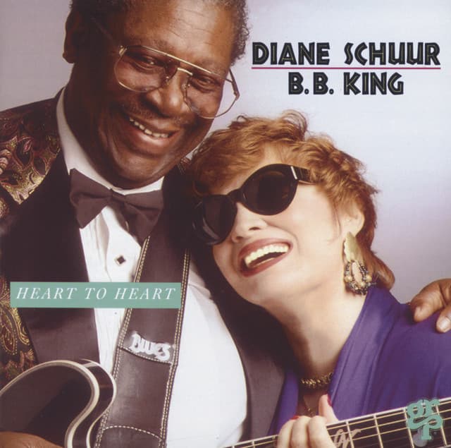 Heart To Heart - Diane Schuur
